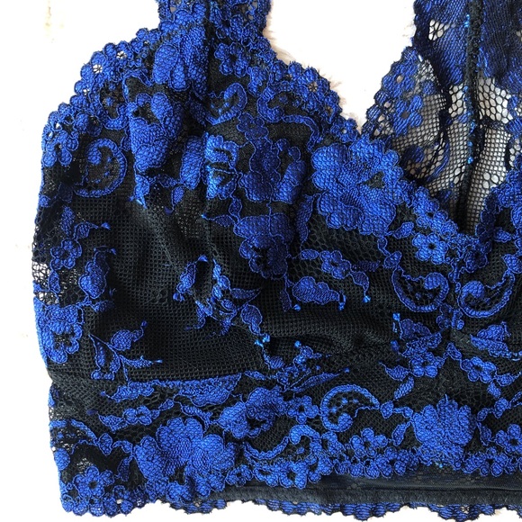 Free People Lace Bralette - Picture 3 of 4